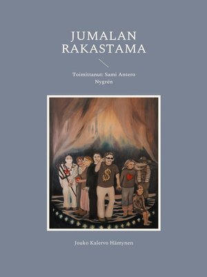 cover image of Jumalan Rakastama